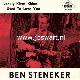 Afbeelding bij: Ben Steneker - Ben Steneker-Lonely River Rhine / I Used To Love You